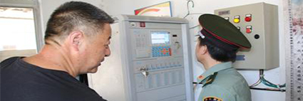 余姚消防聯合多部門開展電氣火災隱患專 